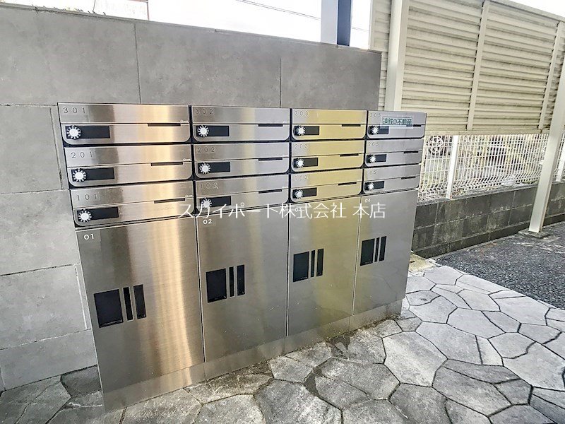 メゾンポプリ その他2