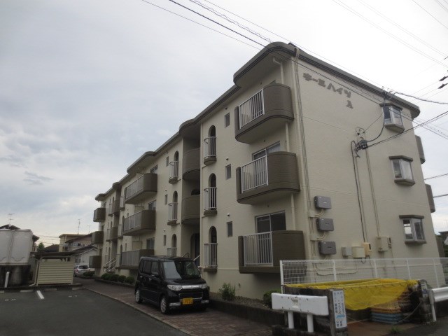 キーミハイツＡ 205号室 外観