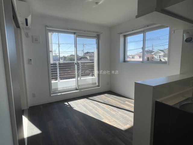 ル・リオン高丘北 リビング