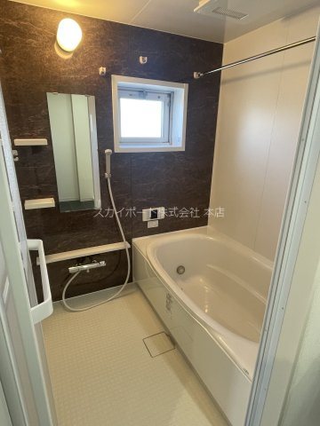 ル・リオン高丘北 風呂画像