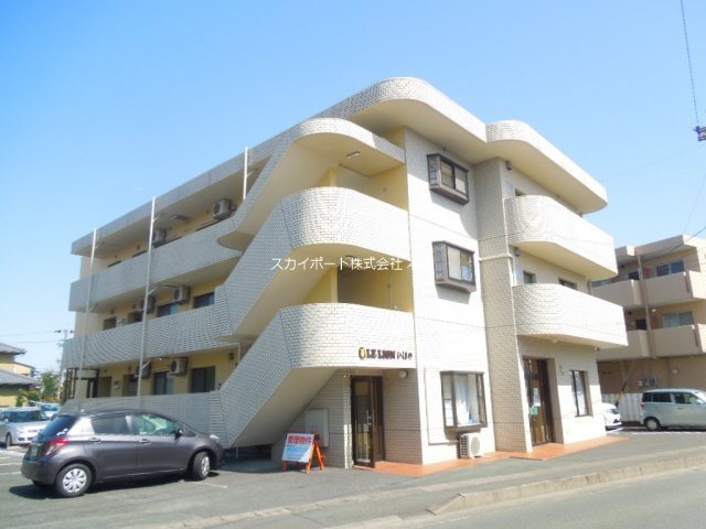 ル・リオンひくまの 303号室 外観