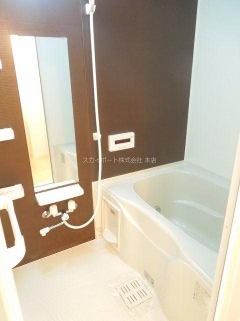 ル・リオンひくまの 風呂画像