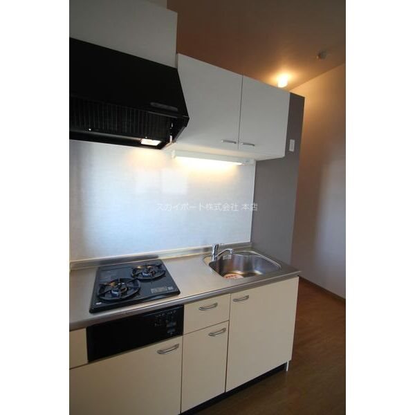 Felicita二星 キッチン