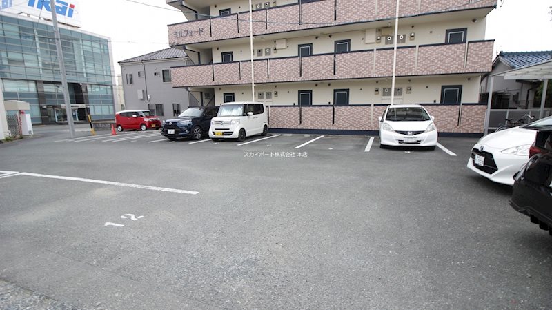 ミルフォード その他1