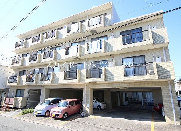 ホリホックイン萩丘 205号室 外観