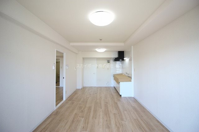 ホリホックイン萩丘 リビング