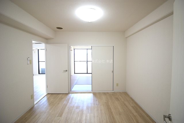 ホリホックイン萩丘 ベッドルーム