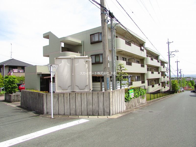 エクセル・パル 206号室 外観