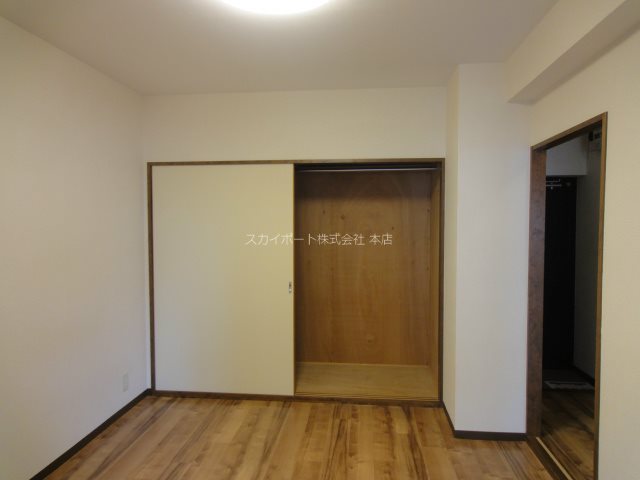 エクセル・パル ベッドルーム