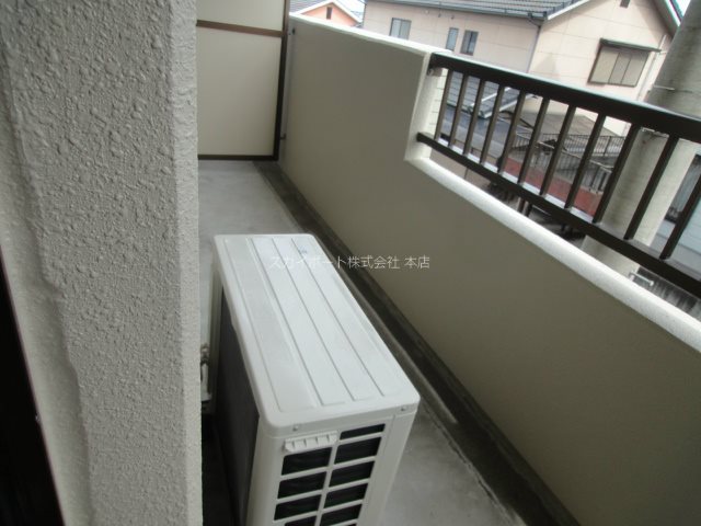 エクセル・パル ベランダ