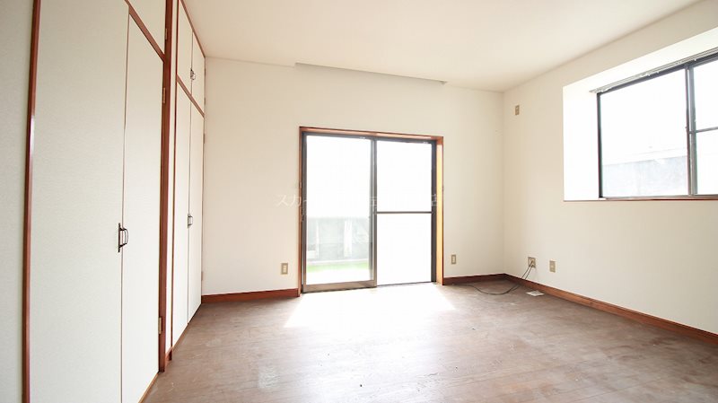 引佐町井伊谷倉庫付住居 ベッドルーム