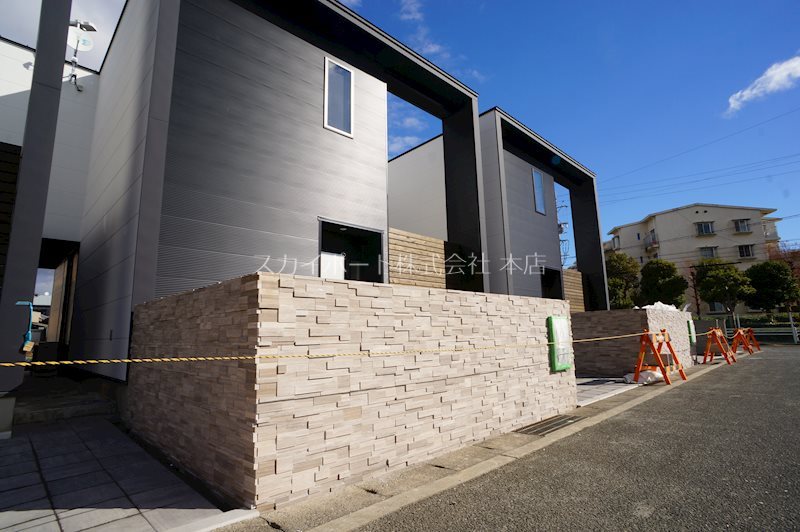 ソラノアⅡ 外観