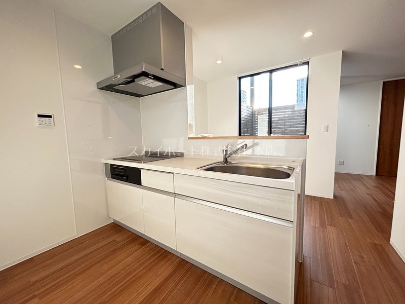 ソラノアⅡ キッチン