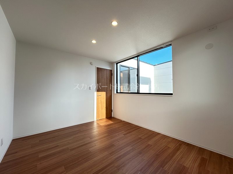 ソラノアⅡ ベッドルーム