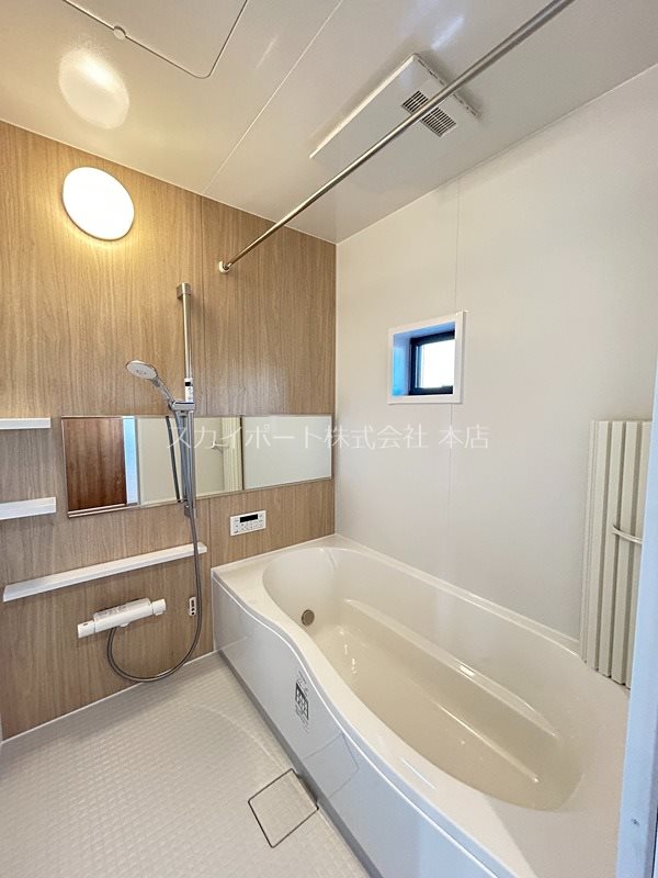 ソラノアⅡ 風呂画像