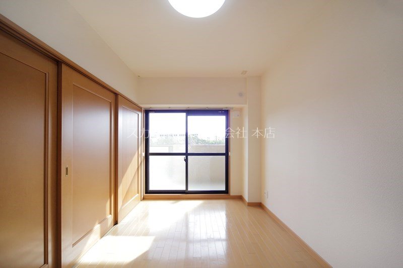 FGM1st ベッドルーム