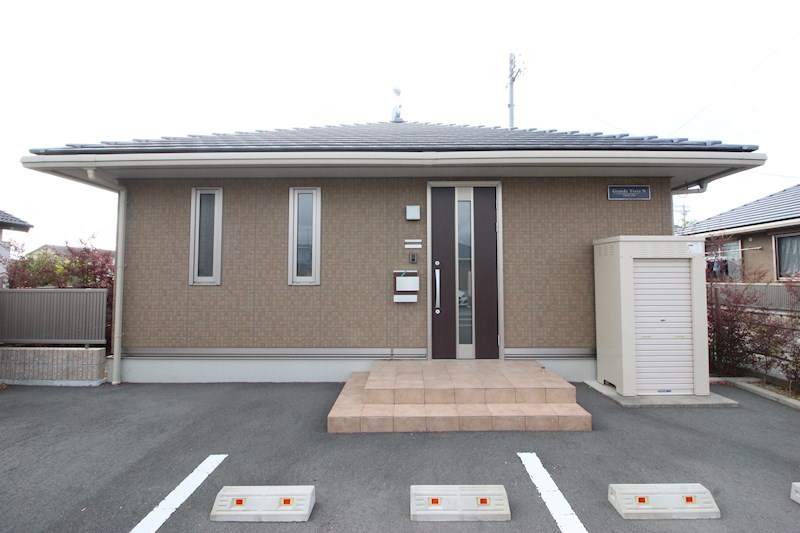 グランティアラ    外観