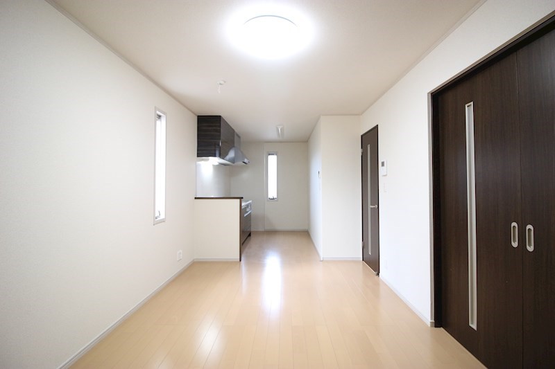 グランティアラ    リビング