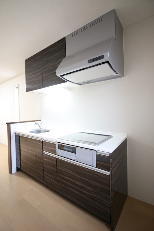 グランティアラ    キッチン