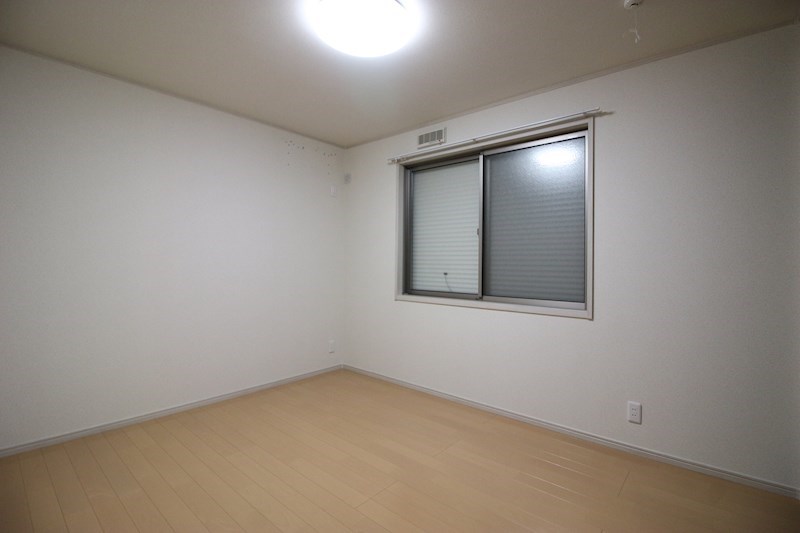 グランティアラ    ベッドルーム