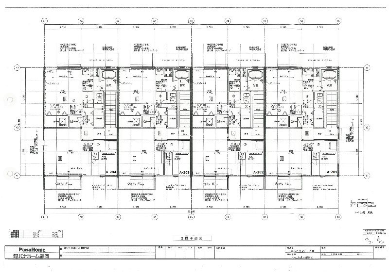グランヒルＡ 間取り