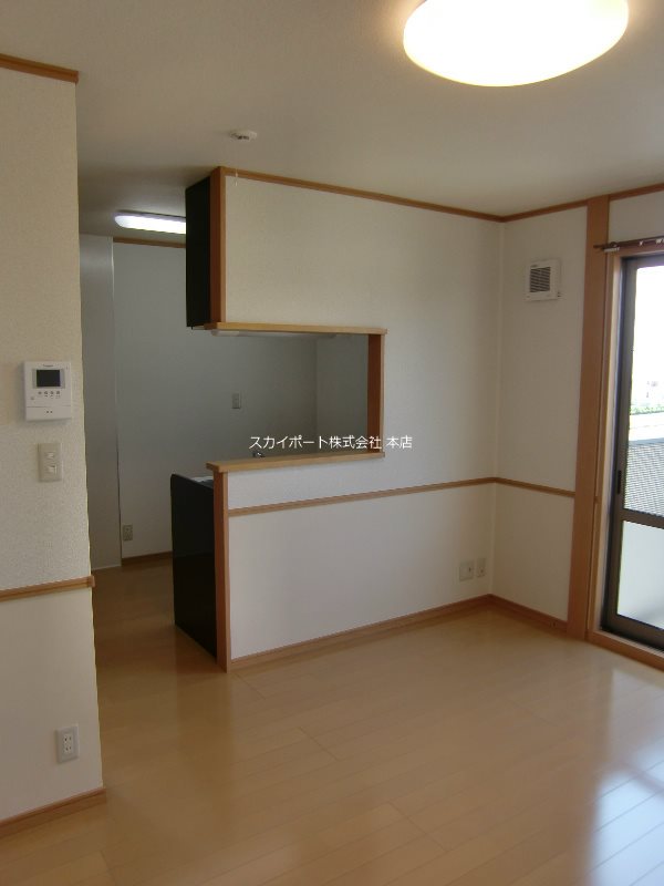 グランヒルＡ リビング