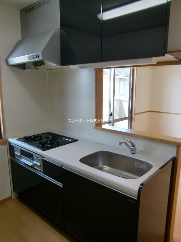 グランヒルＡ キッチン