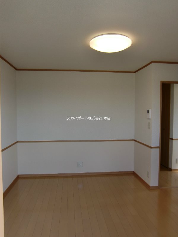 グランヒルＡ ベッドルーム