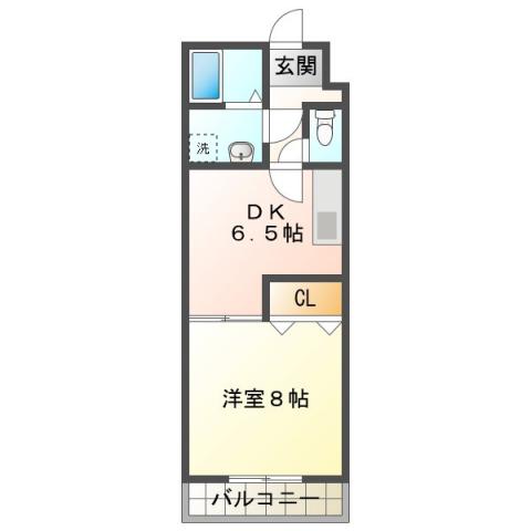 メイプルバンク 間取り