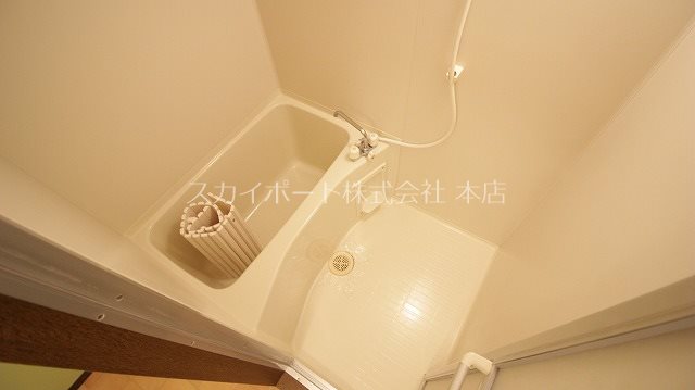 メイプルバンク 風呂画像