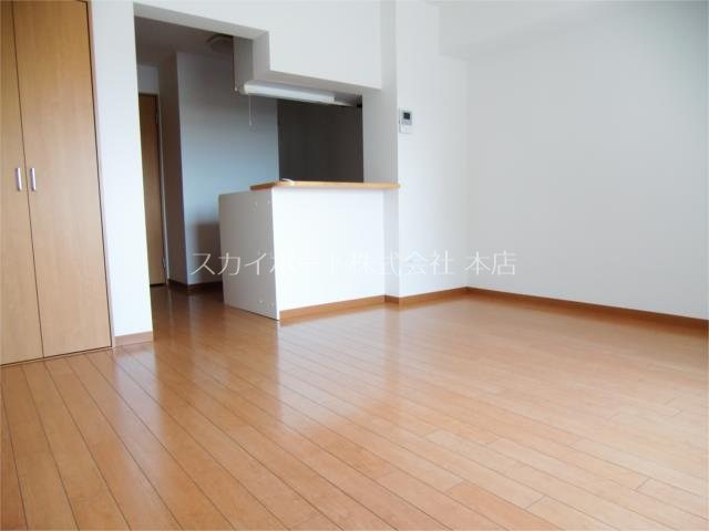 South Verushina リビング