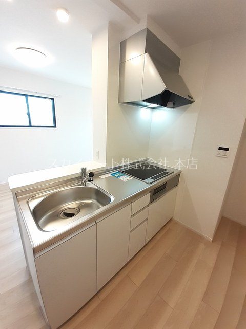 モカⅦ キッチン