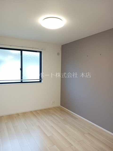 モカⅦ ベッドルーム