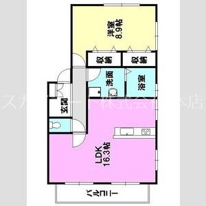 ルネッサンス桜台EAST 間取り