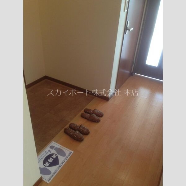 ルネッサンス桜台EAST 玄関