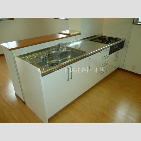 ルネッサンス桜台EAST キッチン