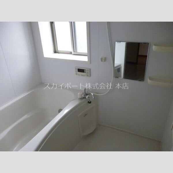 ルネッサンス桜台EAST 風呂画像