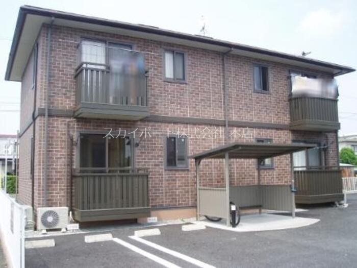 メモワールウィルモア 外観