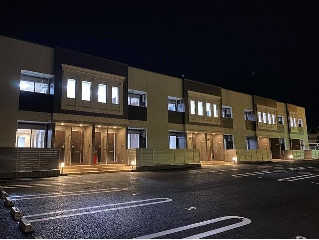 Le calme（ル　カルム） 205号室 外観