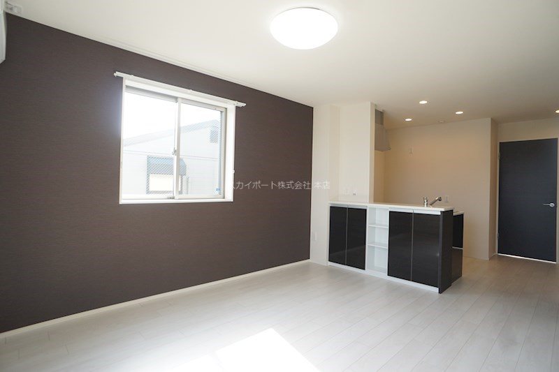 Le calme（ル　カルム） リビング