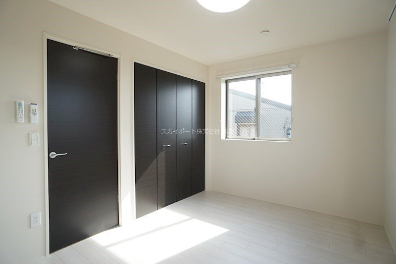 Le calme（ル　カルム） ベッドルーム