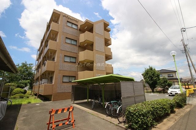 レイクルイーズ 406号室 外観