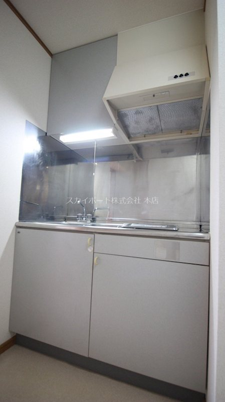 レイクルイーズ キッチン