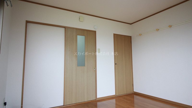 レイクルイーズ ベッドルーム