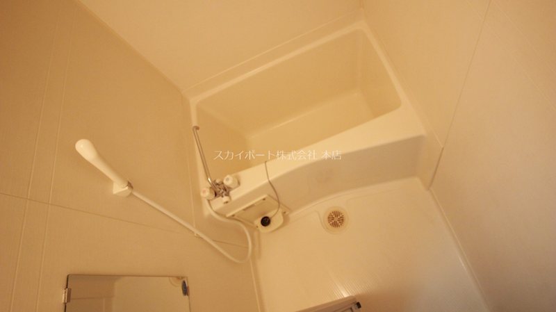 レイクルイーズ 風呂画像