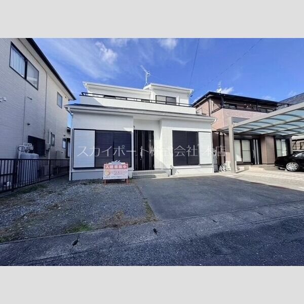 高丘西貸家 外観