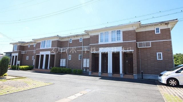 プレスティージュ　スッド 外観