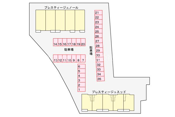 プレスティージュ　スッド その他30