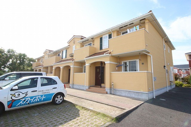 プレスティージュ　ノール 外観