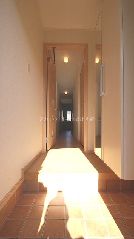 プレスティージュ　ノール 玄関